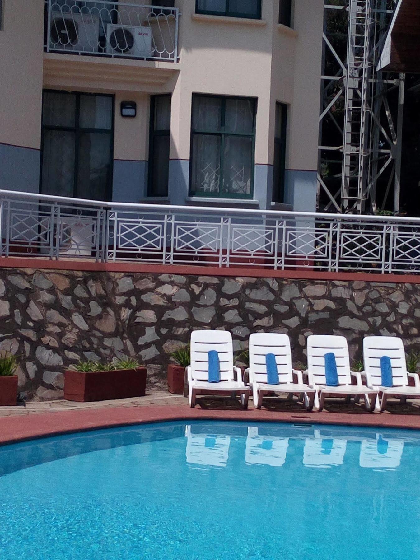 Gold Crest Hotel - Arusha Extérieur photo